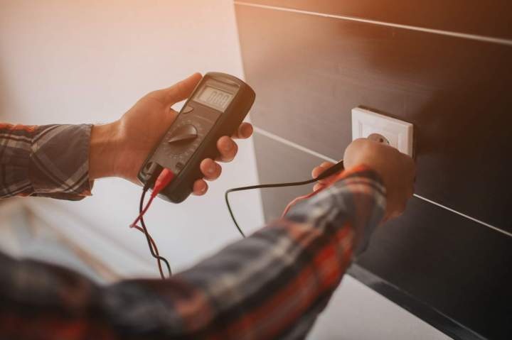 Dépannage électrique Entre-Deux