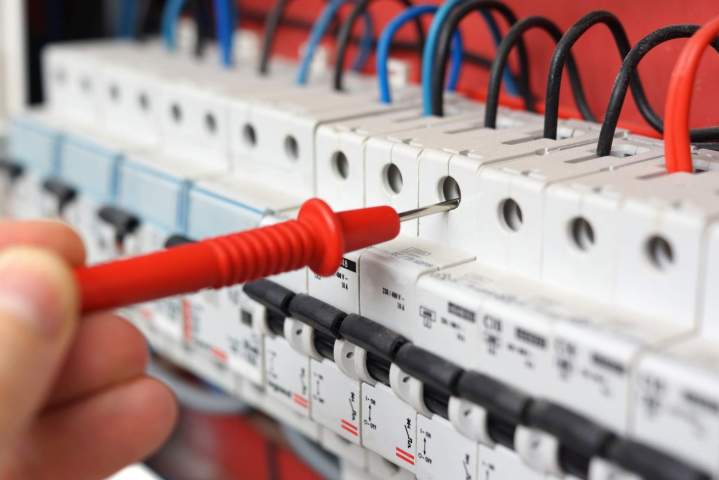 Dépannage électrique Entre-Deux
