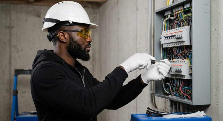 Entreprise d’électricité Entre-Deux